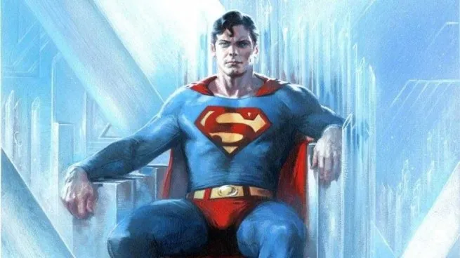 James Gunn confirmó el nombre de su película de Superman y mostró el logo