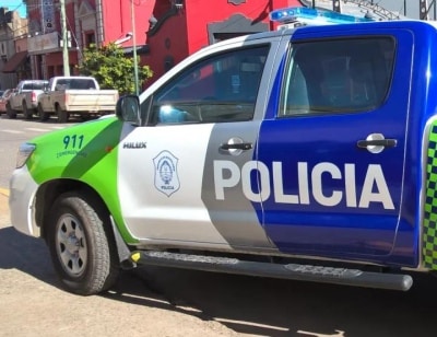 detenciones San Nicolás policía