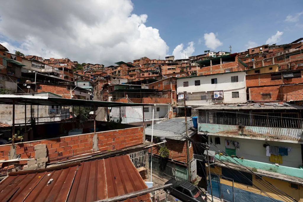 La pobreza en Venezuela se mantuvo sobre el 50% en 2023