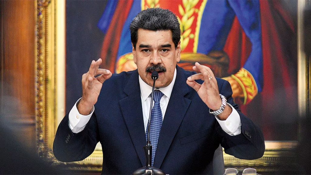 El oficialismo en Venezuela postula al presidente Maduro para un nuevo periodo de gobierno