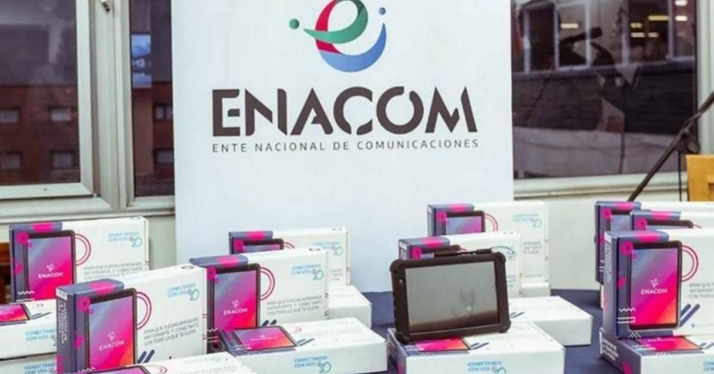El Gobierno ordenó el cierre de las delegaciones provinciales del ENACOM