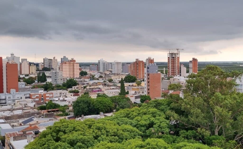 viernes lluvioso mejor del tiempo san nicolás