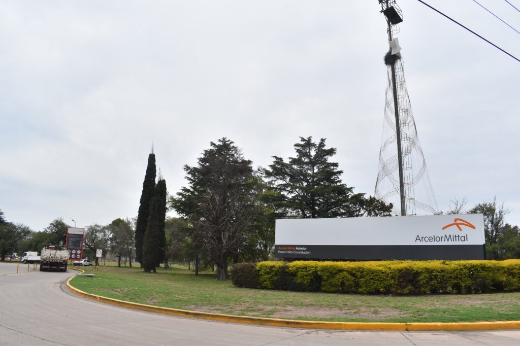UOM Villa Constitución en guardia ante eventual nueva paralización productiva en la planta de Acindar