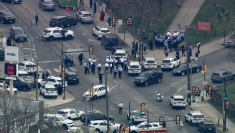 Filadelfia: varias personas resultaron heridas en un tiroteo en el oeste y hay cinco detenidos