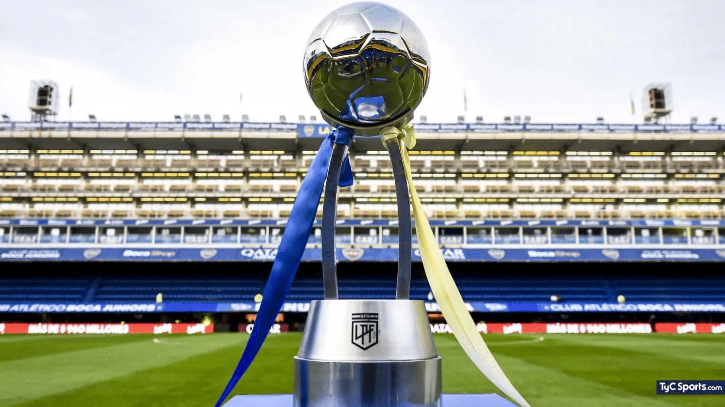 Copa de la Liga: cuándo se juegan los cuartos de final | Diario El ...