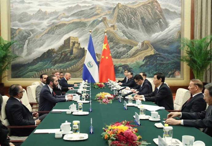 El Salvador y China iniciaron negociaciones para el tratado de libre comercio