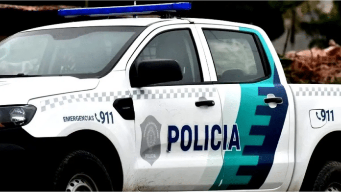 PATRULLERO POLICIA