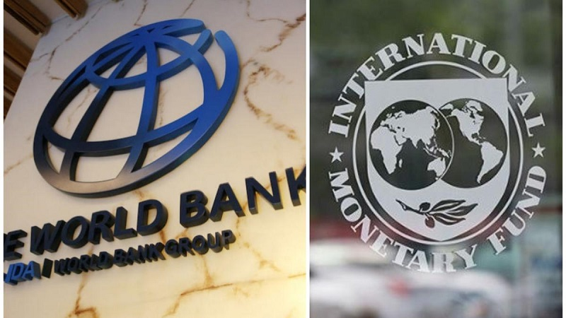 El FMI y el Banco Mundial notaron avances significativos de la deuda global 