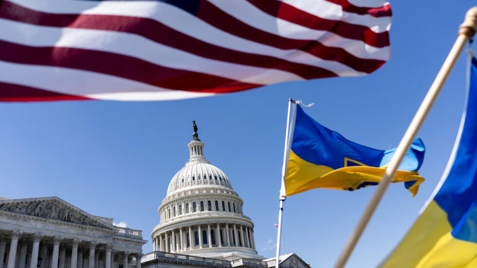 El Congreso de EEUU aprueba la ley de ayuda exterior a Ucrania e Israel