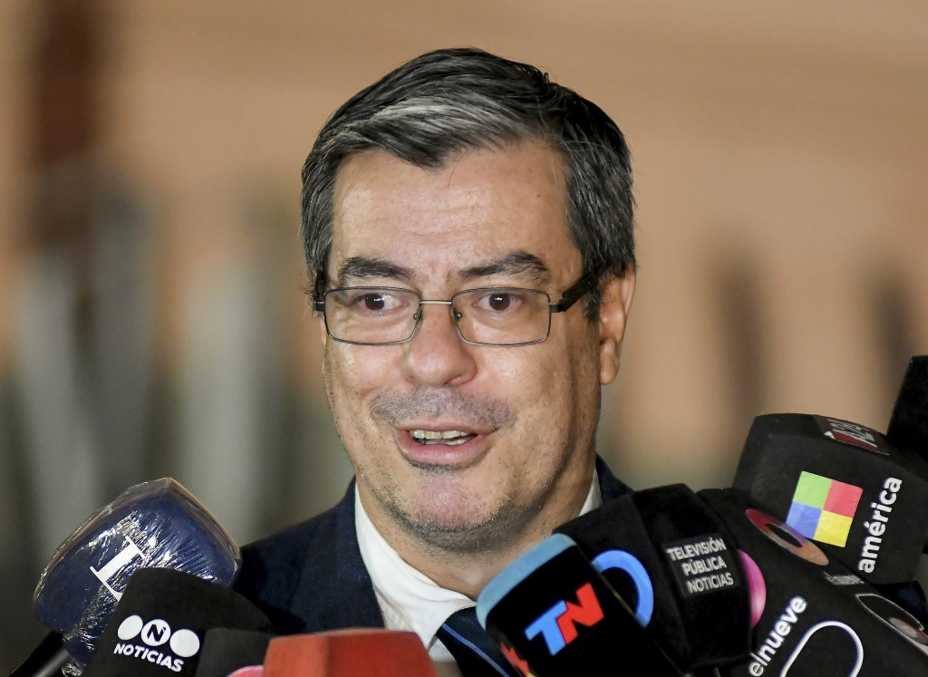 Germán Martínez anunció que pedirá una sesión para rechazar el DNU en Diputados