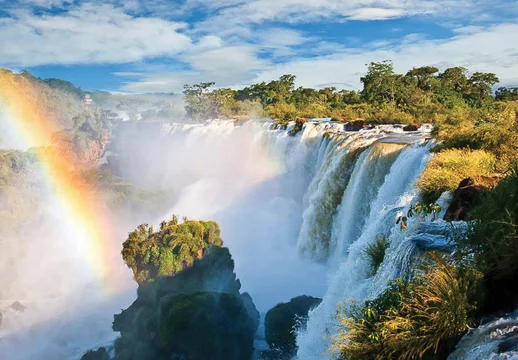 Fuerte aumento de un 300% en las entradas a las Cataratas del Iguazú