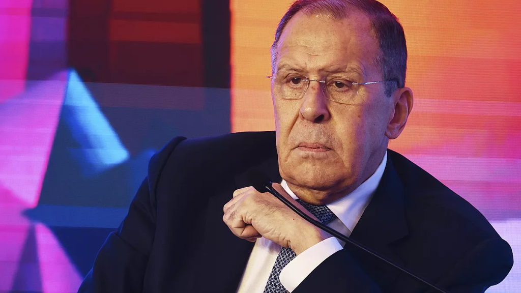 El Ministro ruso Lavrov visitará China para hablar sobre la guerra en Ucrania