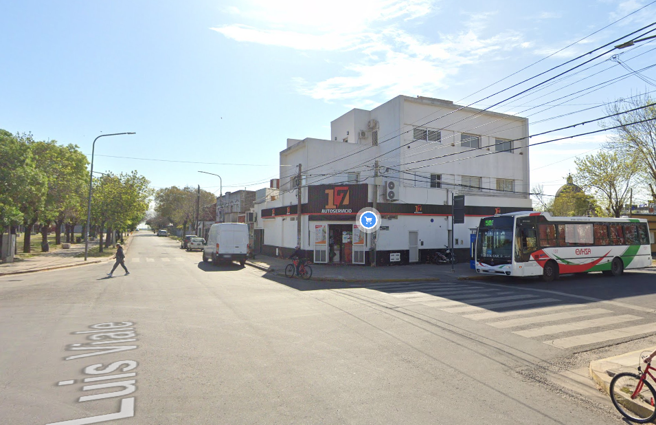 Intentó Robar Mercadería De Un Autoservicio Y Fue Detenido Diario El Norte San Nicolás 4009