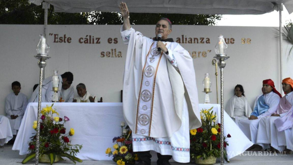 México: una Iglesia católica informa sobre la desaparición de un obispo 