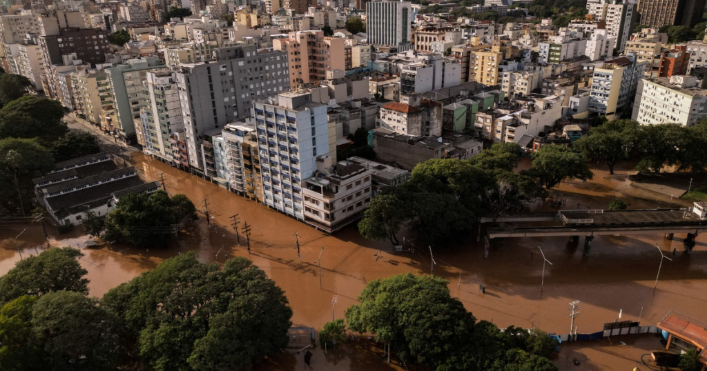 Brasil prevé que la ayuda por inundaciones afecte a su presupuesto en al menos 2.600 millones de dólares