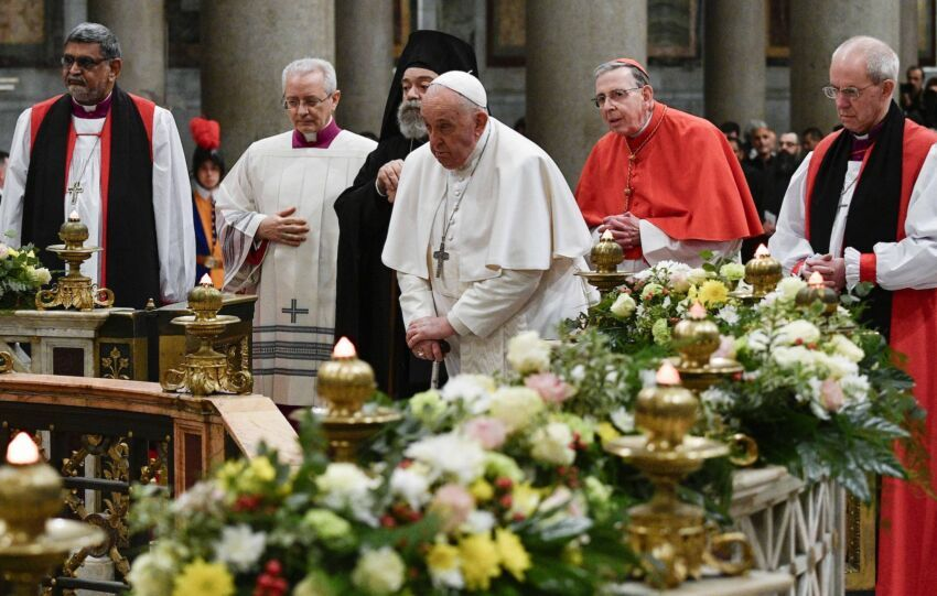 Papa Francisco: "Una sociedad sin conflictos es una sociedad muerta"