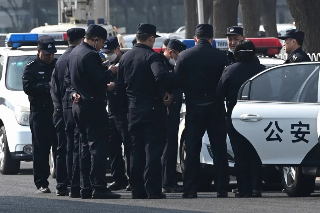 Dos muertos y 21 heridos en un ataque con cuchillo en suroeste de China