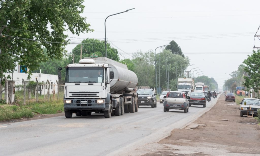 Camioneros 