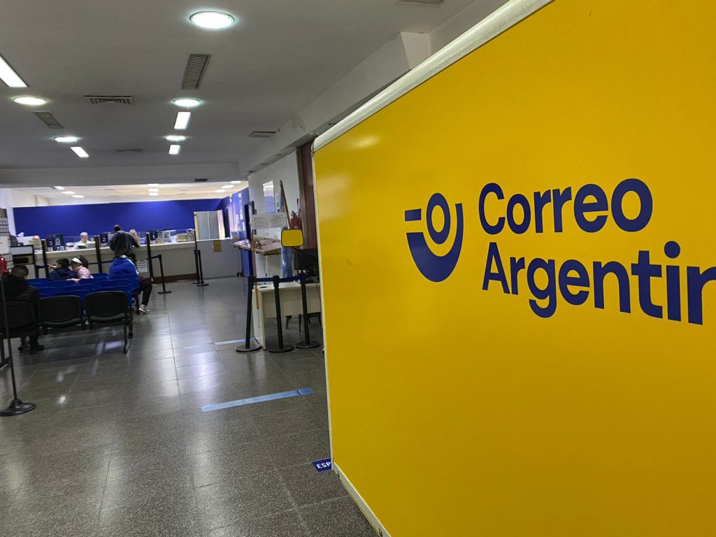 correo argentino