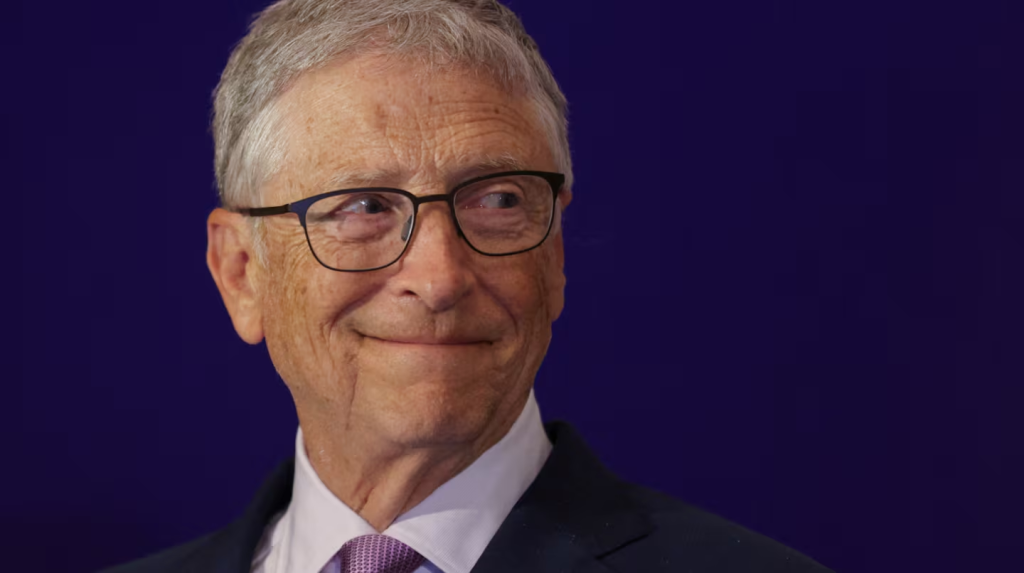 Cuatro predicciones tecnológicas de Bill Gates que se hicieron realidad