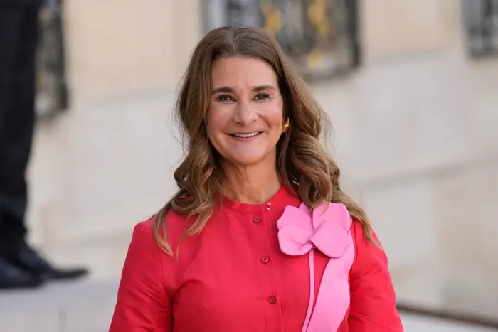 La multimillonaria Melinda French Gates respalda a Biden en su primer apoyo a un candidato presidencial