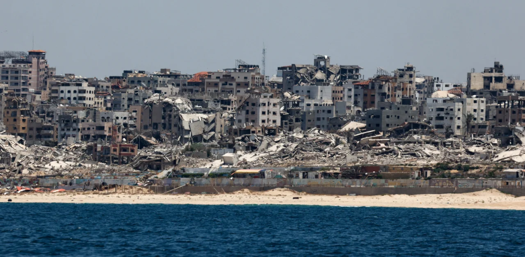 Hamás disparó contra un convoy de ayuda de Unicef en Gaza, aseguró el ejército de Israel