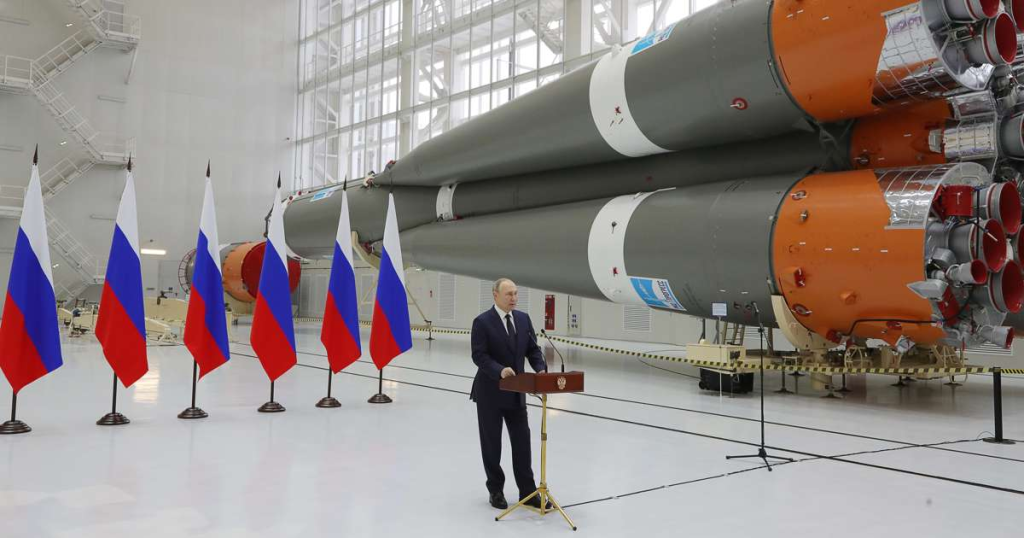 Putin dijo que Rusia podría usar armas nucleares si su soberanía o territorio estuvieran amenazados