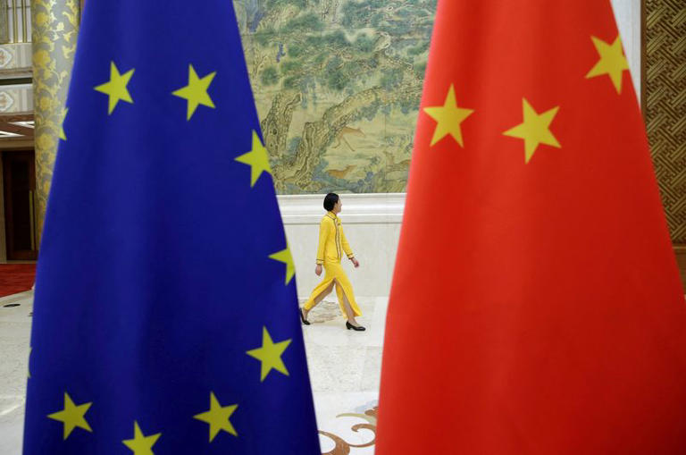 Industrias chinas pedirán una investigación sobre las importaciones lácteas de la Unión Europea