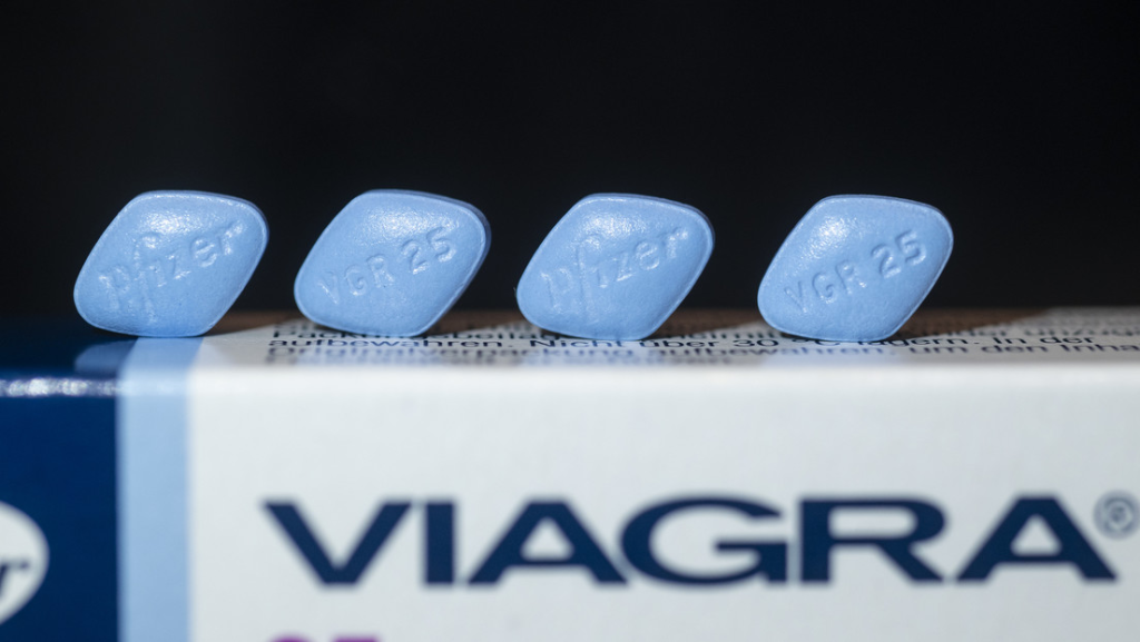 Descubren un beneficio inesperado de el viagra