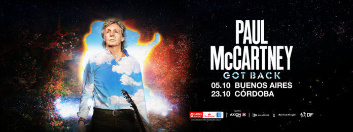 Cuánto cuestan las entradas para ver a Paul McCartney y cómo sacarlas