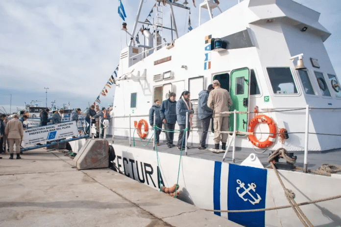 Mar del Plata: sin rastros de los pescadores desaparecidos al hundirse una lancha