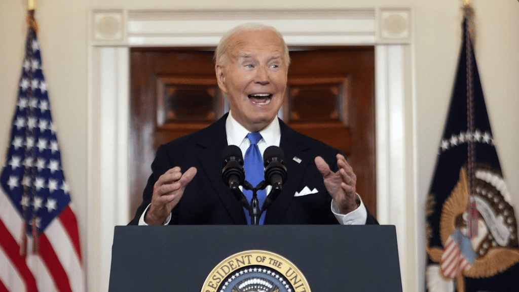 ¿Padece Biden de demencia?: Esto es lo que dice la Casa Blanca