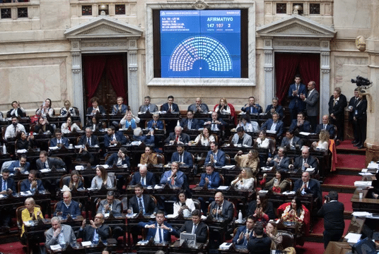 Diputados hizo oficial la convocatoria a la sesión del próximo 7 de agosto para tratar leyes en materia de Seguridad