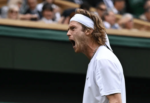 Triunfo de Rublev en su debut en el ATP Umag