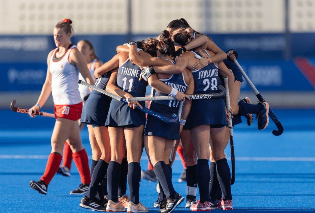 Juegos Olímpicos 2024 cuándo debutan Las Leonas Diario El Norte, San