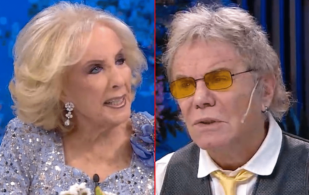 Mirtha Legrand