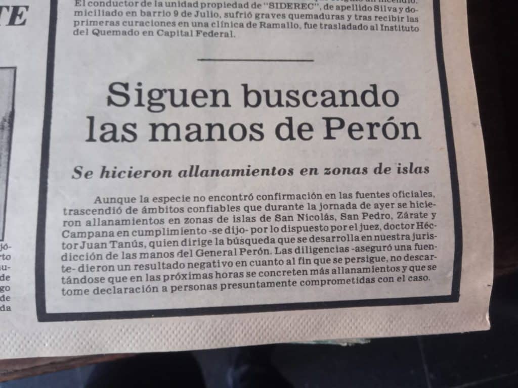 Perón