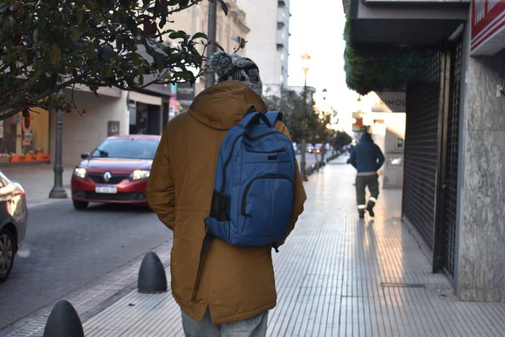 Ola de frío en la ciudad: se esperan temperaturas por debajo de los 5 grados a partir de este viernes