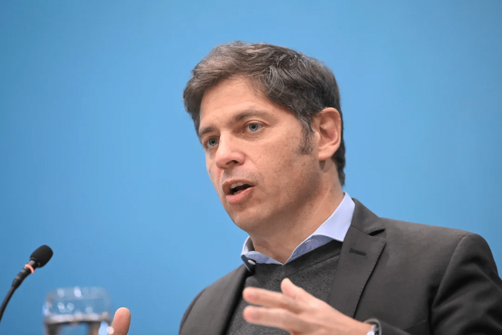 Kicillof: "El pueblo bonaerense está dispuesto a defender la universidad pública y gratuita de quienes la quieren destruir”