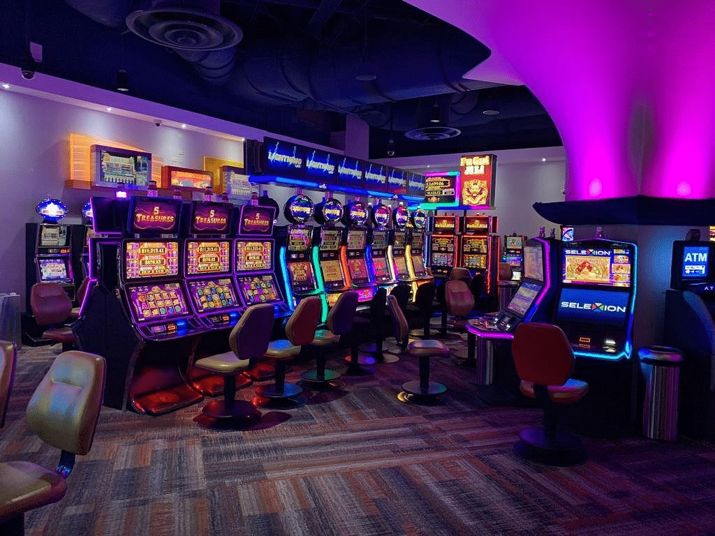 casinos