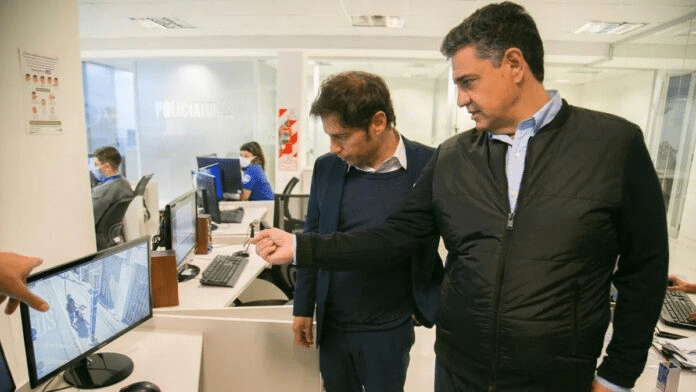 Jorge Macri le pidió a Kicillof “más compromiso” con la seguridad y desde Provincia salieron al cruce