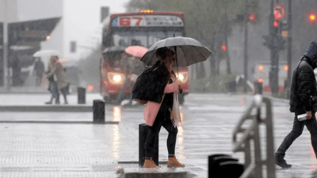 Tormenta de Santa Rosa: cuándo es y cuándo se espera en Buenos Aires