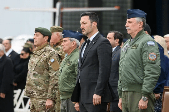 Ingresó a Diputados el proyecto para que las Fuerzas Armadas intervengan en seguridad interna ante actos "terroristas"