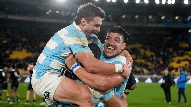 Los Pumas