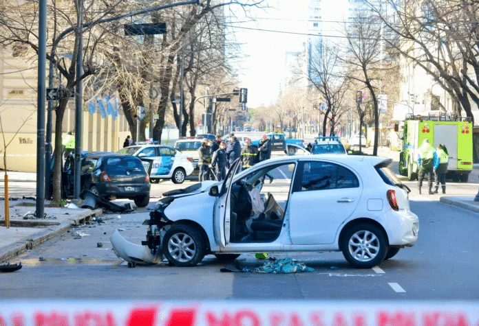 Una médica de Pergamino se mató en un insólito incidente de tránsito en La Plata