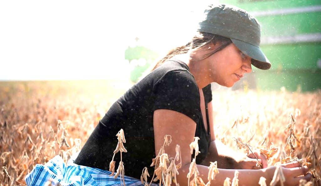 En Argentina solo el 20% de las mujeres son propietarias de la tierra