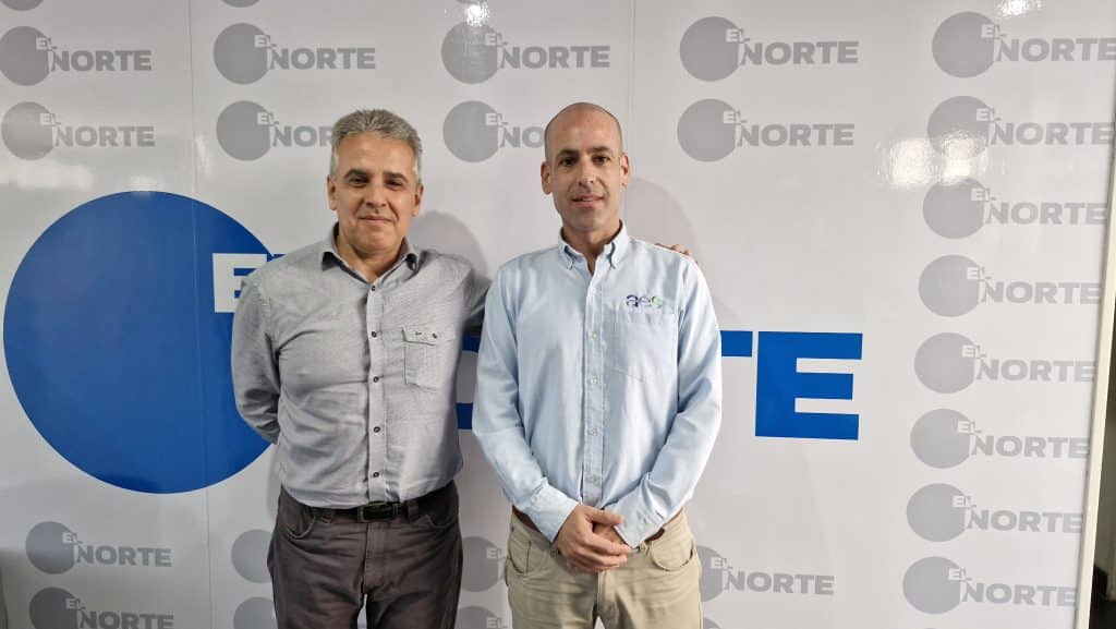 AES Argentina orienta sus proyectos “a lograr la neutralidad en la huella de carbono para el año 2050”