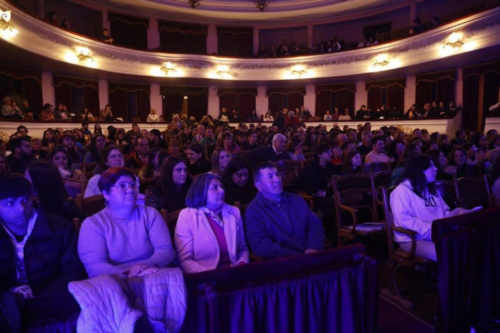 Con más de 1600 espectadores, concluyó el Festival Ternium de Cine Latinoamericano en la ciudad