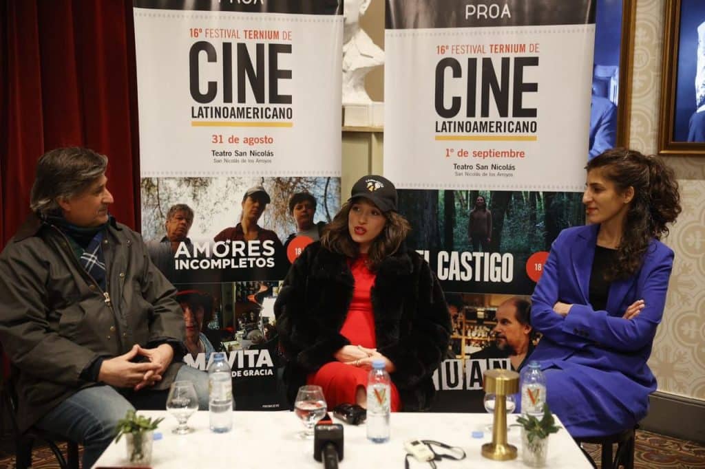 Con más de 1600 espectadores, concluyó el Festival Ternium de Cine Latinoamericano en la ciudad