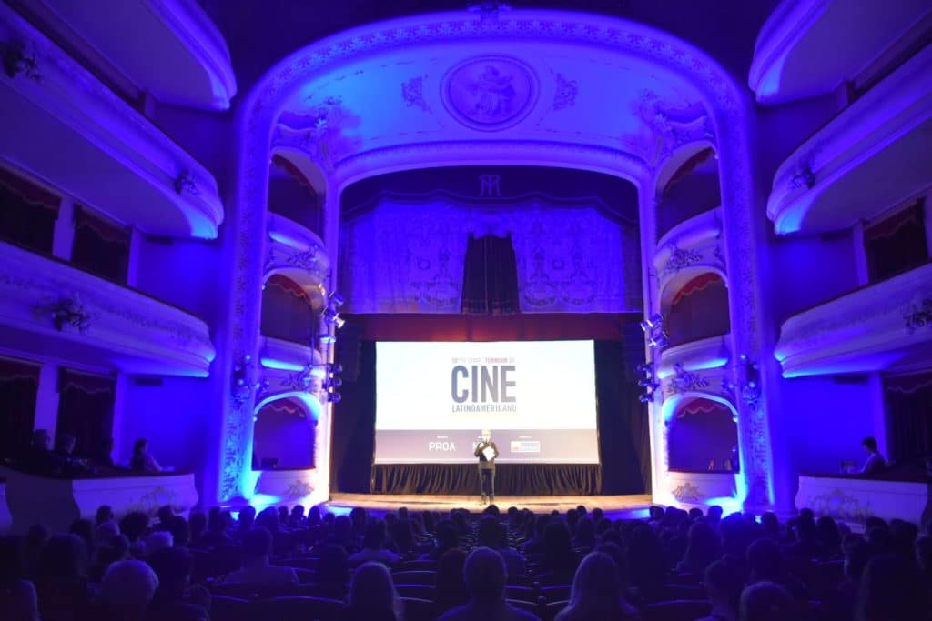 Con más de 1600 espectadores, concluyó el Festival Ternium de Cine Latinoamericano en la ciudad